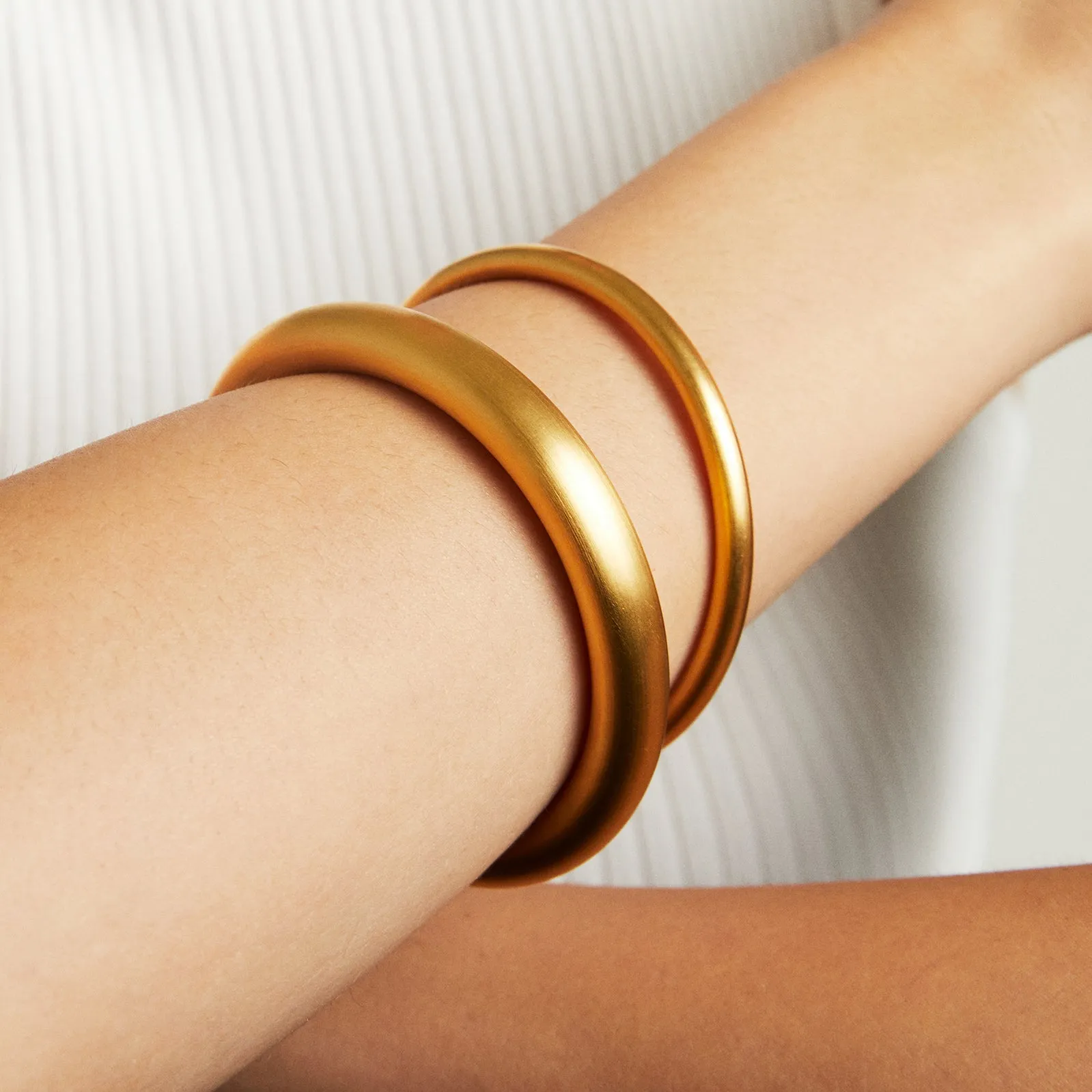 Small Dune Bangle