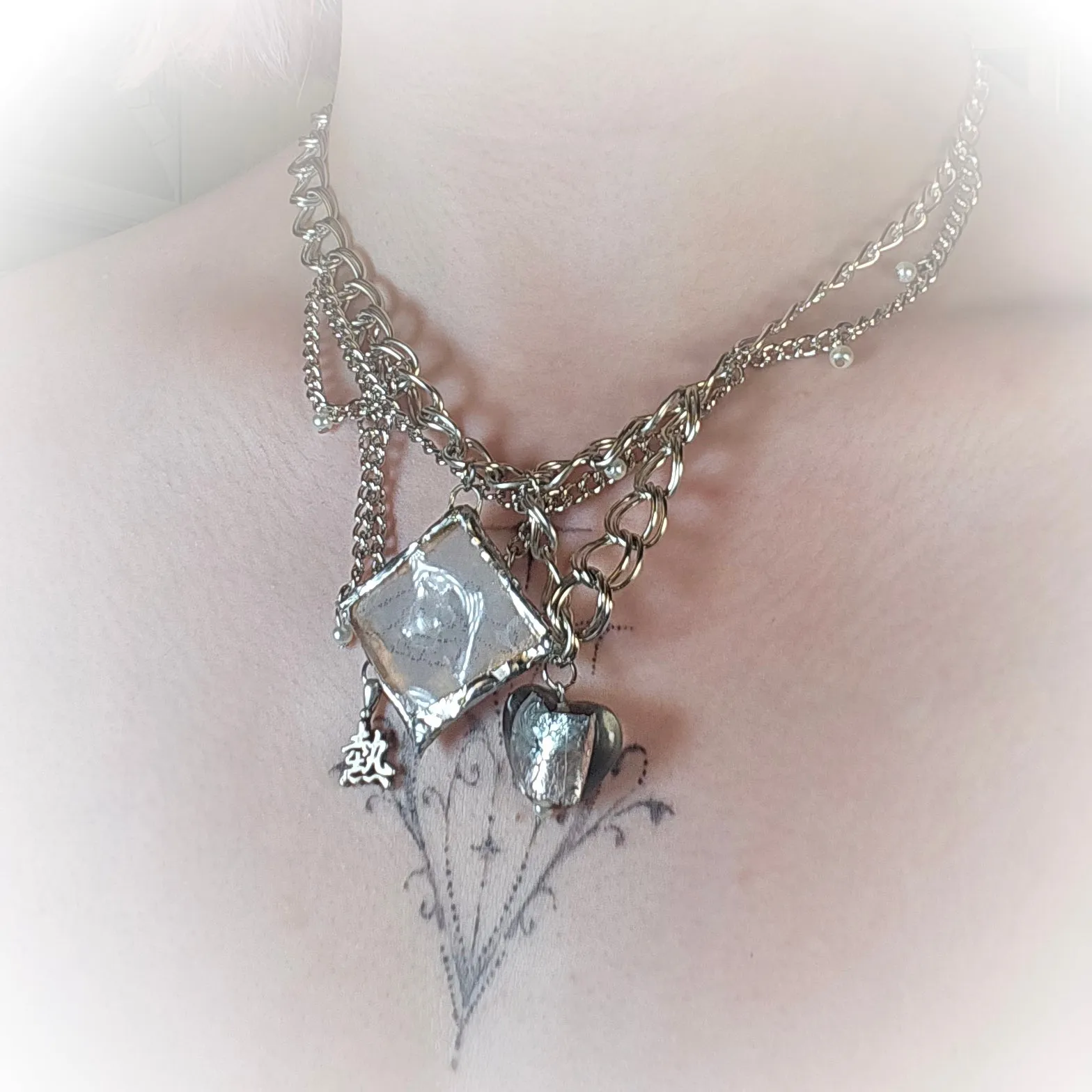 Softncold necklace