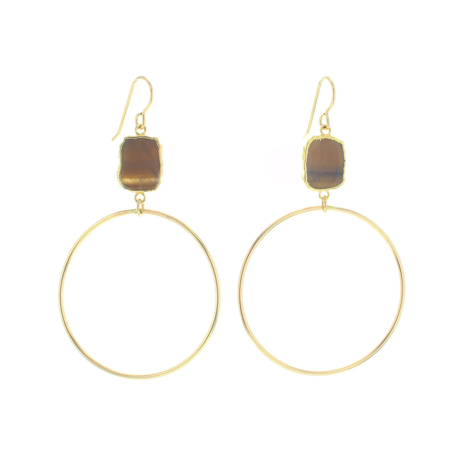 Tiga Earrings