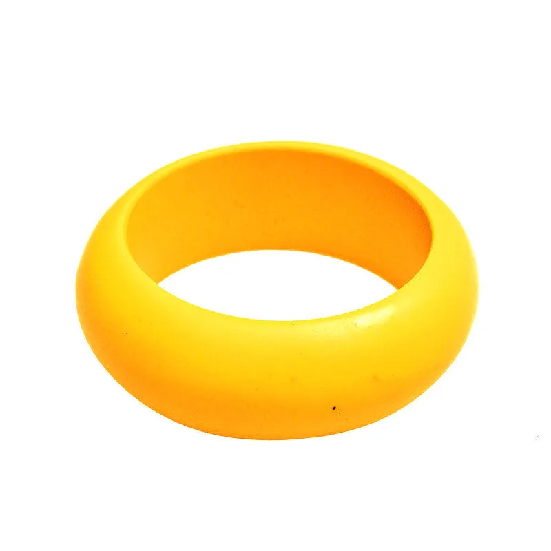 Wabi Resin Bangle