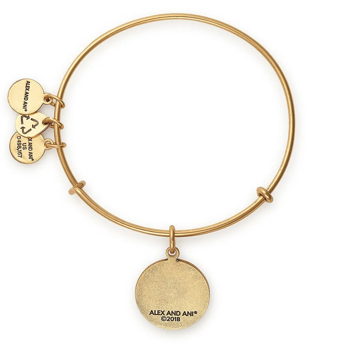 Washington D.C. Charm Bangle