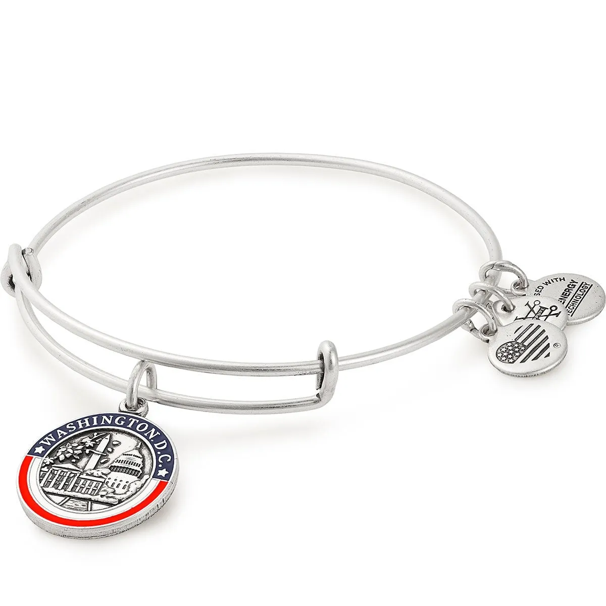 Washington D.C. Charm Bangle