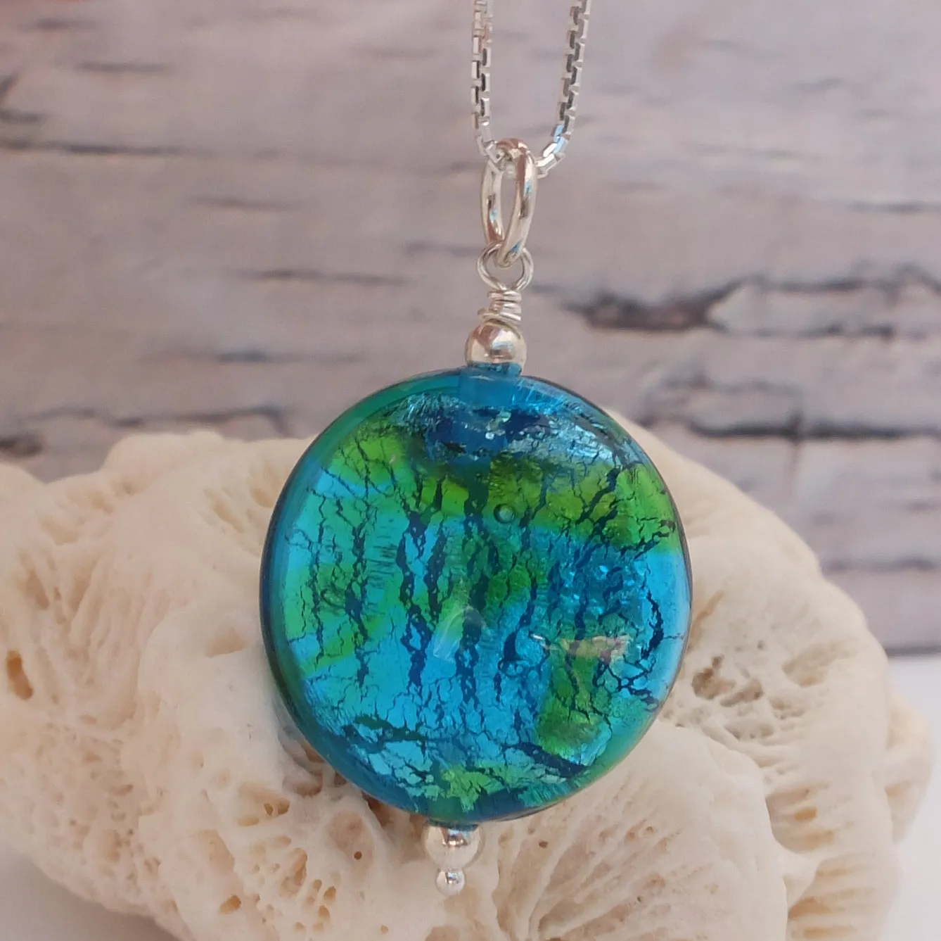 WH2MP - Ocean Mini Pendant