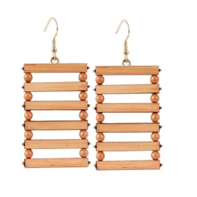 Wooden Earrings